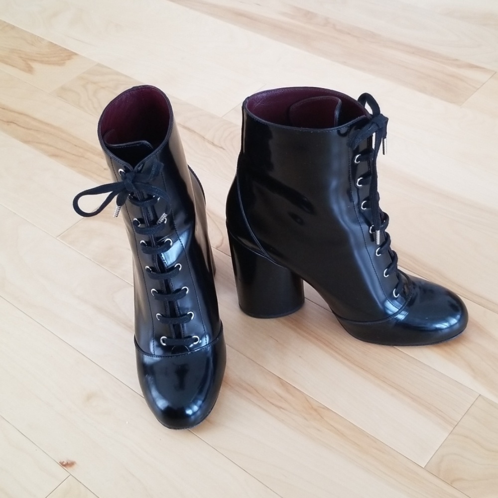 MARC JACOB BOOTIES SIZE 8 - Picture 5 of 7